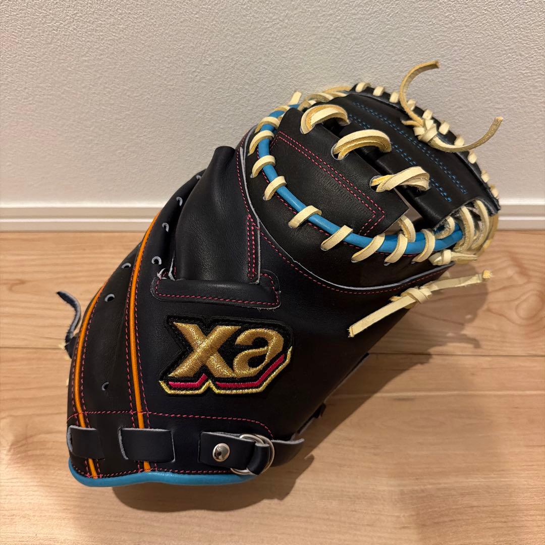 Xanax 軟式キャッチャーミット