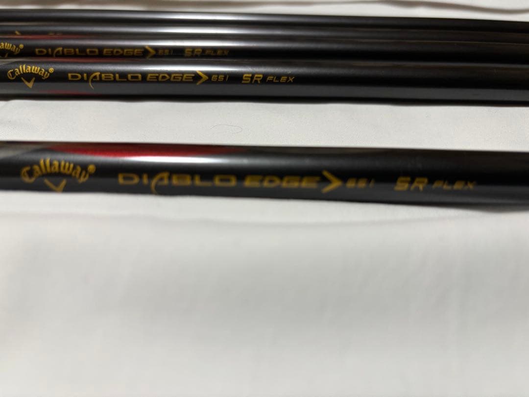 キャロウェイ　ディアブロ　アイアンセット