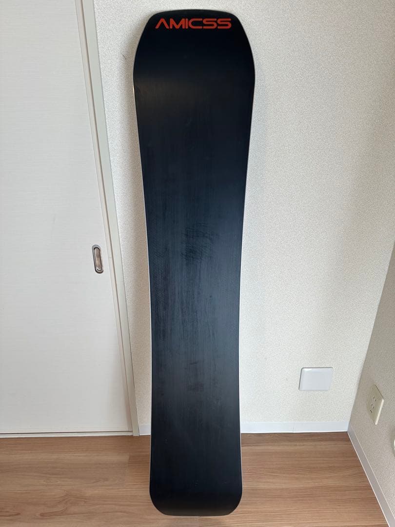 AMICSS XFIT 154 24-25モデル