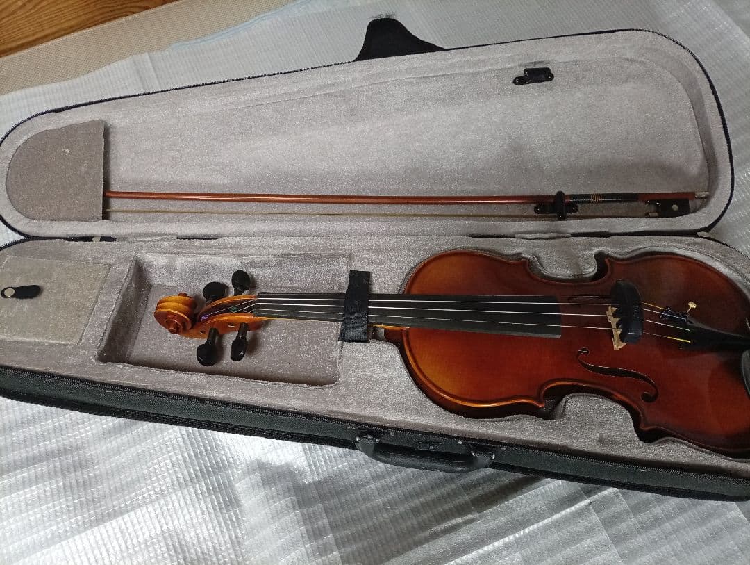 Valente VN-80 4/4サイズ バイオリン　美品！ストラディバリウス型