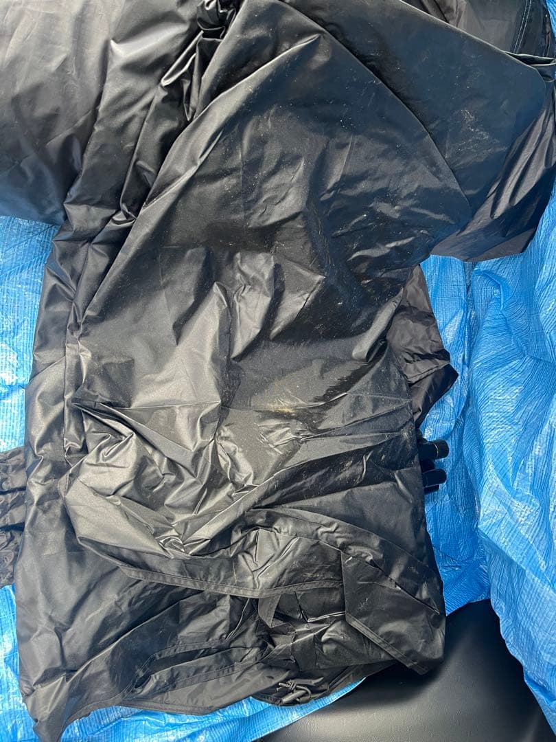 オガワ ピルツ 12 Canadian East ティピーテント黒