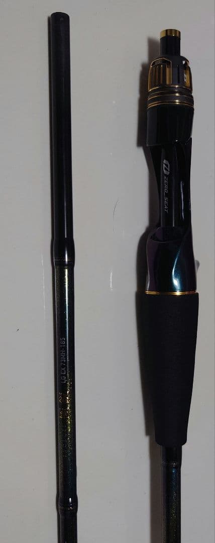 2025年発売 ダイワ 極鋭ライトゲーム EX 73MH-185