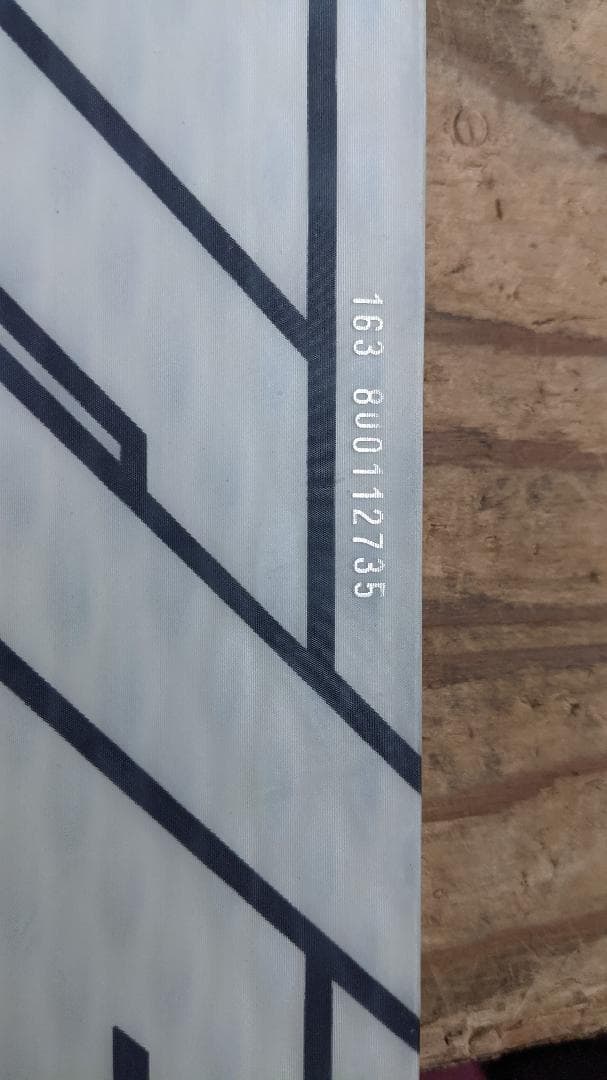 スノーボード 163 F2 SPEEDSTER EQUIPE EDITION