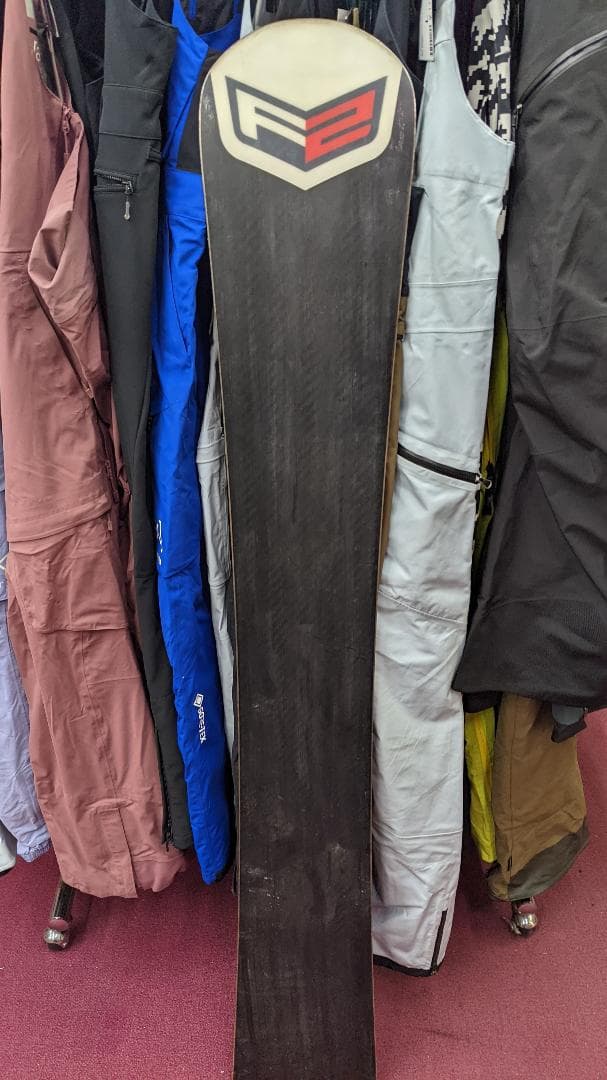 スノーボード 163 F2 SPEEDSTER EQUIPE EDITION