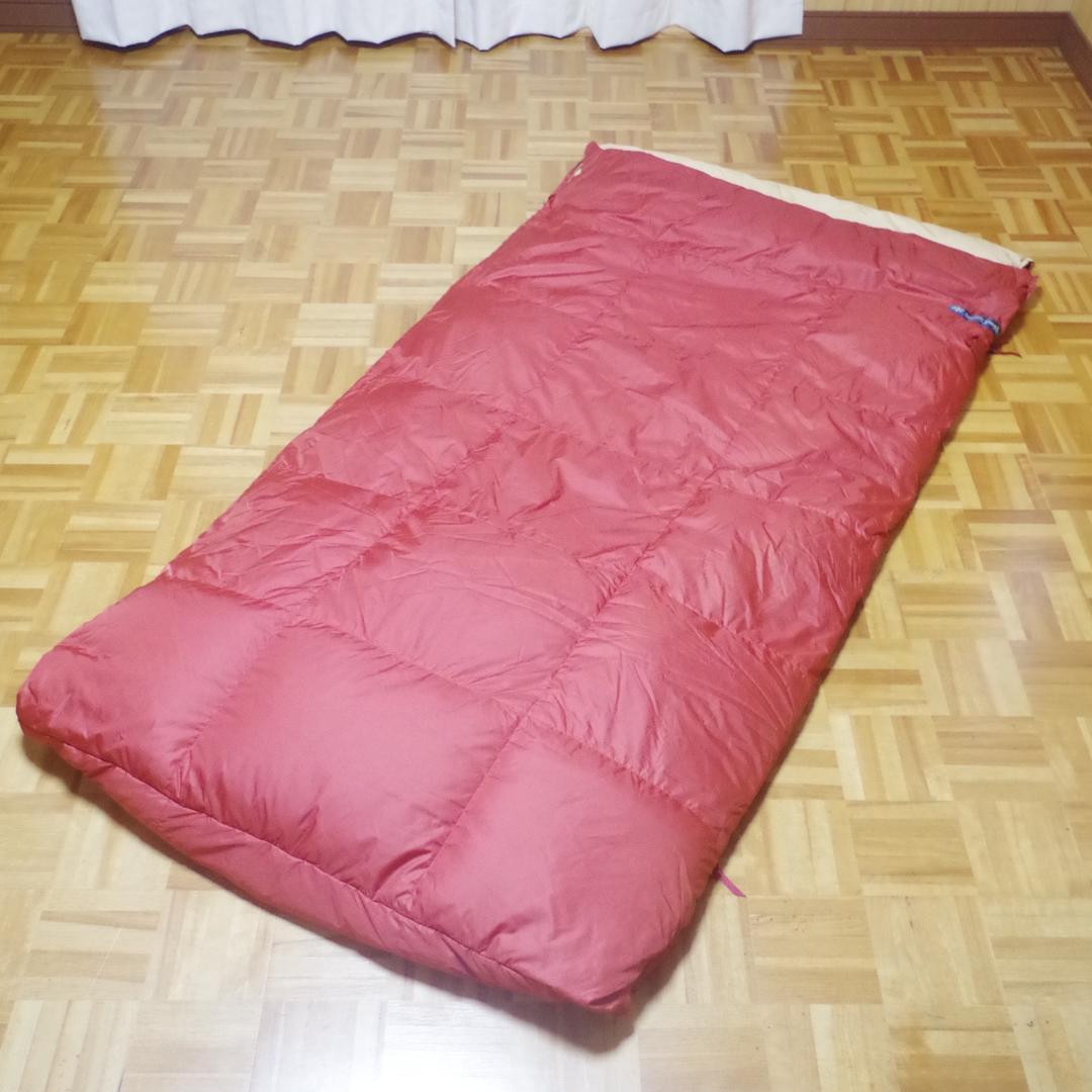 Kankuです。美品！ peak！セパレートオフトンワイド700