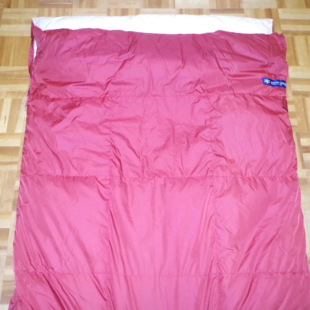 Kankuです。美品！ peak！セパレートオフトンワイド700