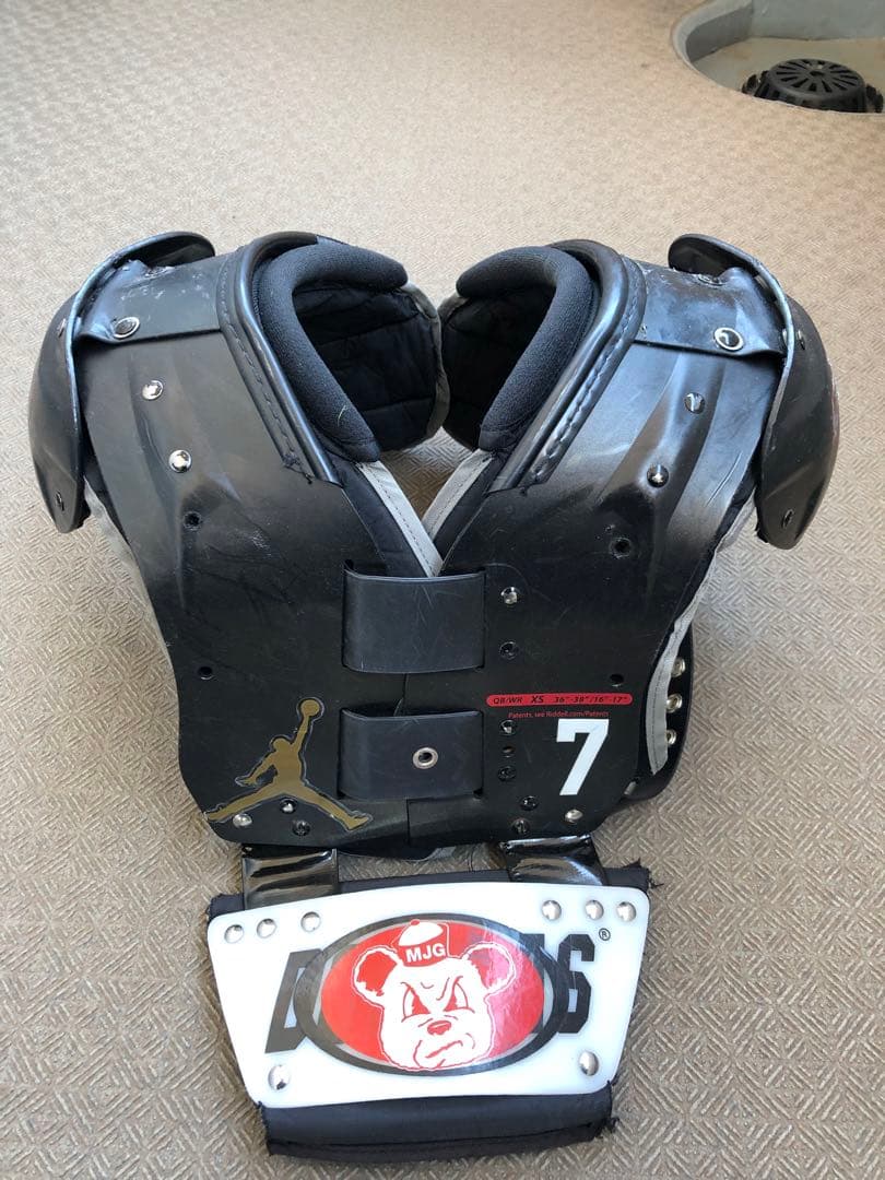 Riddell Power SPK XSサイズ