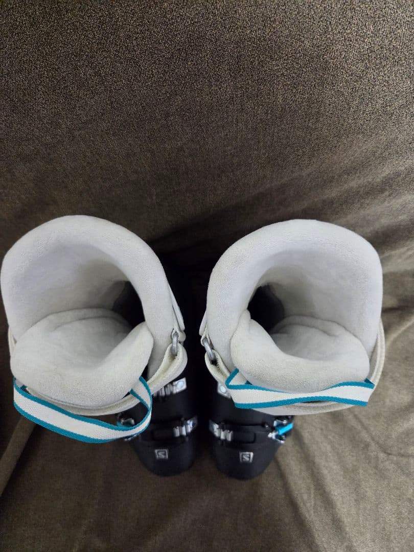 サロモン　スキーブーツ(女性用)