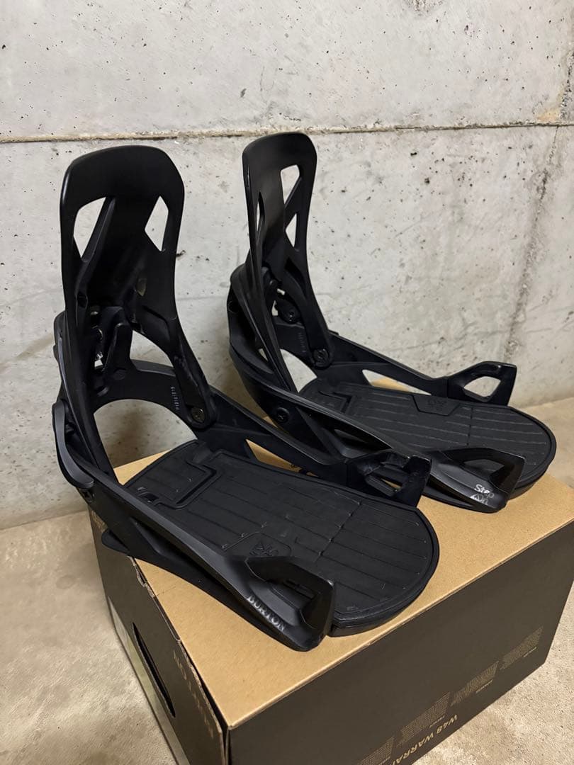 burton バートン ステップオン step on
