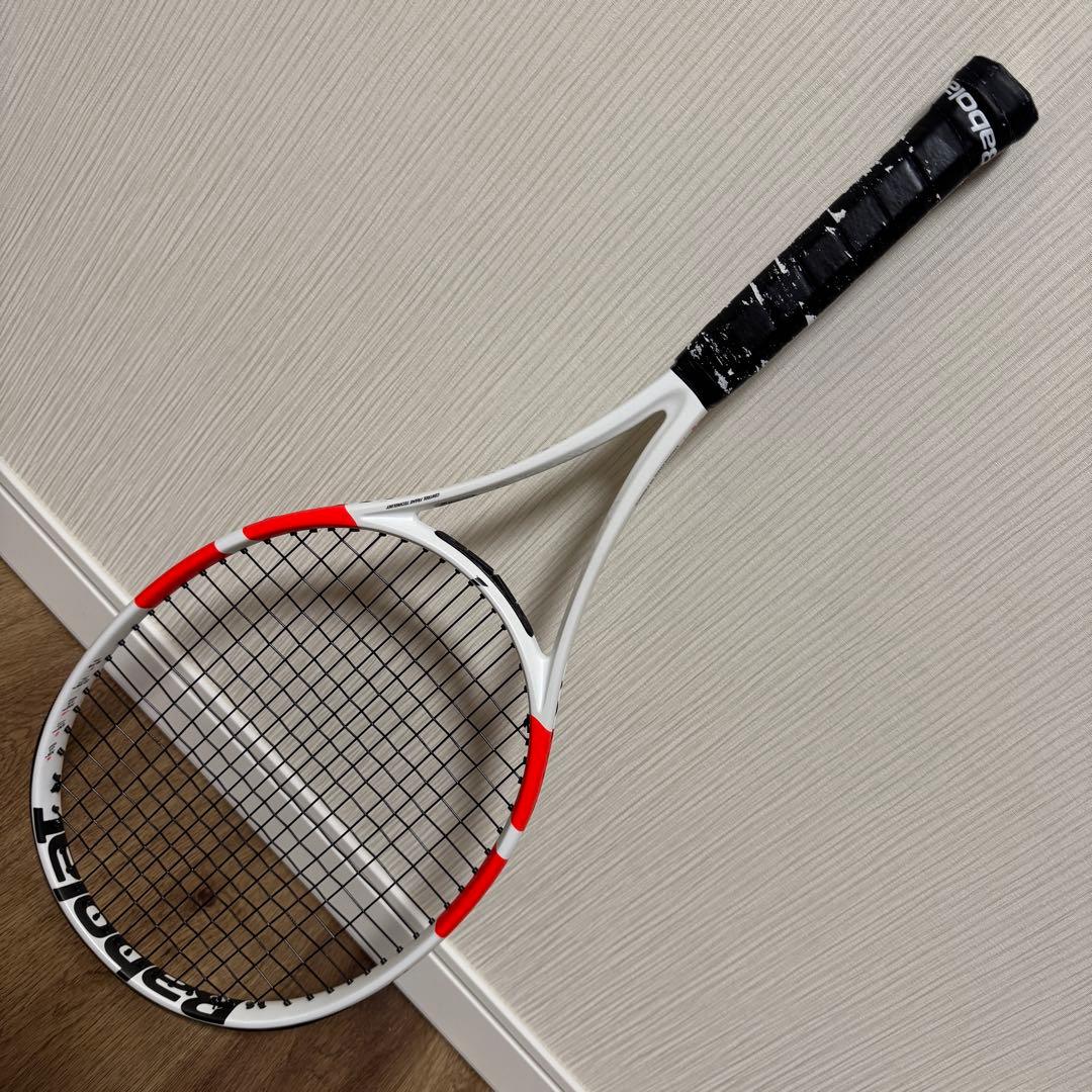 ラケット(硬式用) Babolat Pure Strike 98 16x19 (G3)