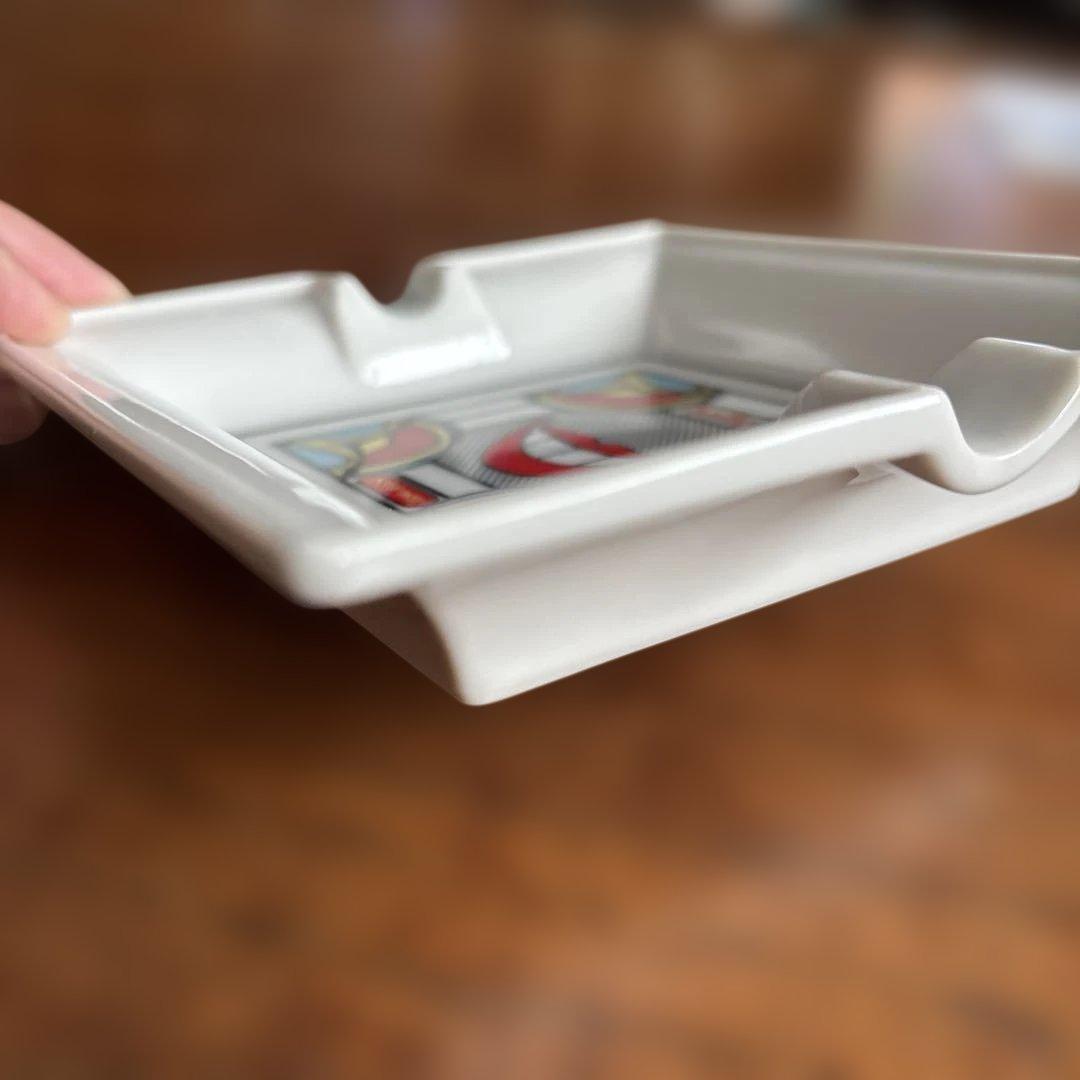 ピーターマックス petermax 灰皿　ヴィンテージ