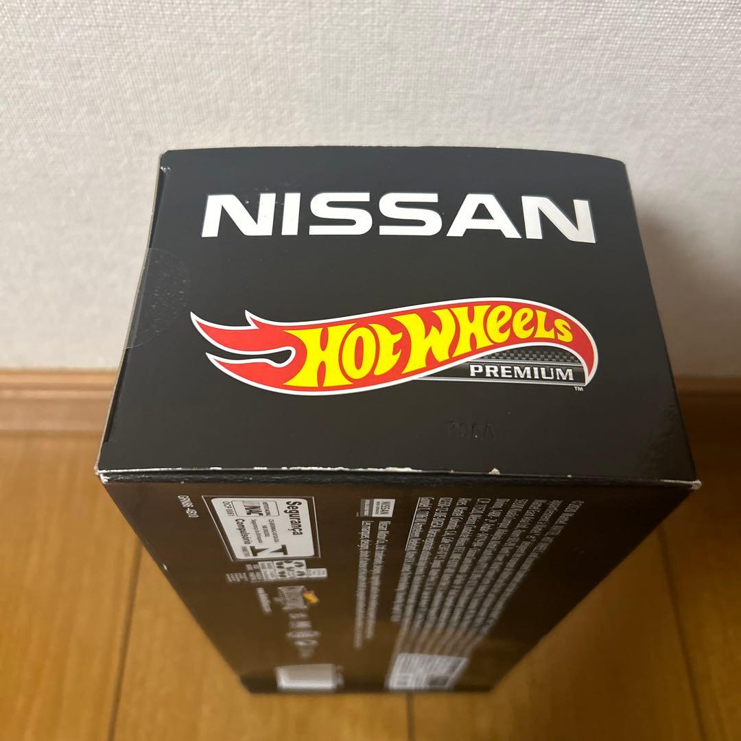 【未開封品】ホットウィールプレミアム 日産スカイラインGT-R コレクターセット