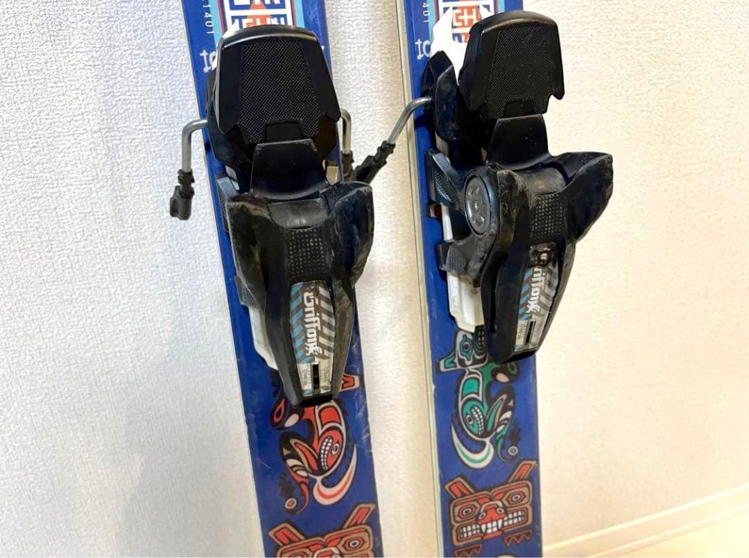 フリースキー板 送料無料‼️