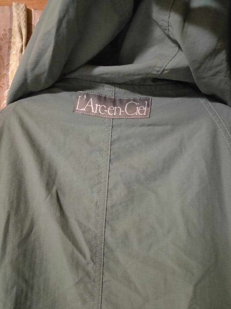 TETSUYA マウンテンパーカー 30th L'Anniversary ラルク