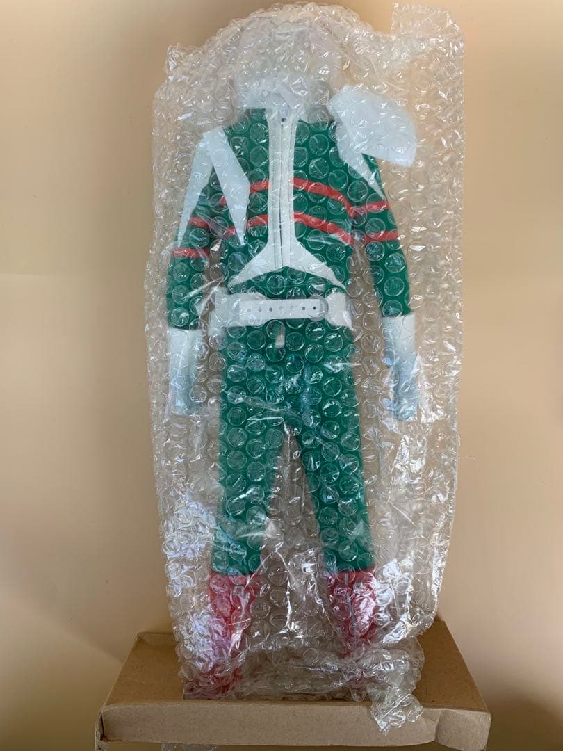 東映ヒーローネット/限定品　RAH450　【第3期会員特典】仮面ライダーV3