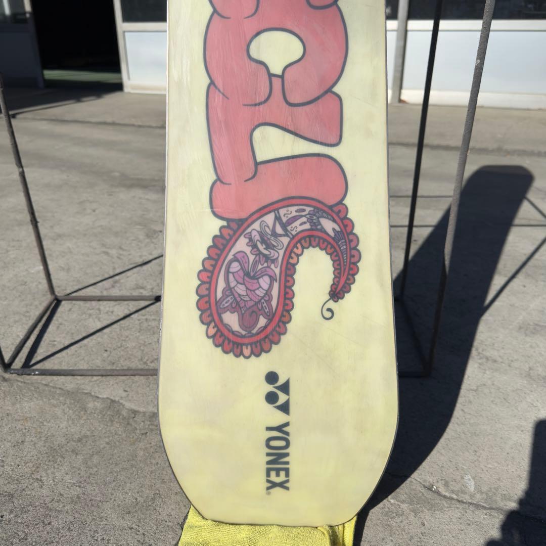 スノーボード　ヨネックス　デクリック 139