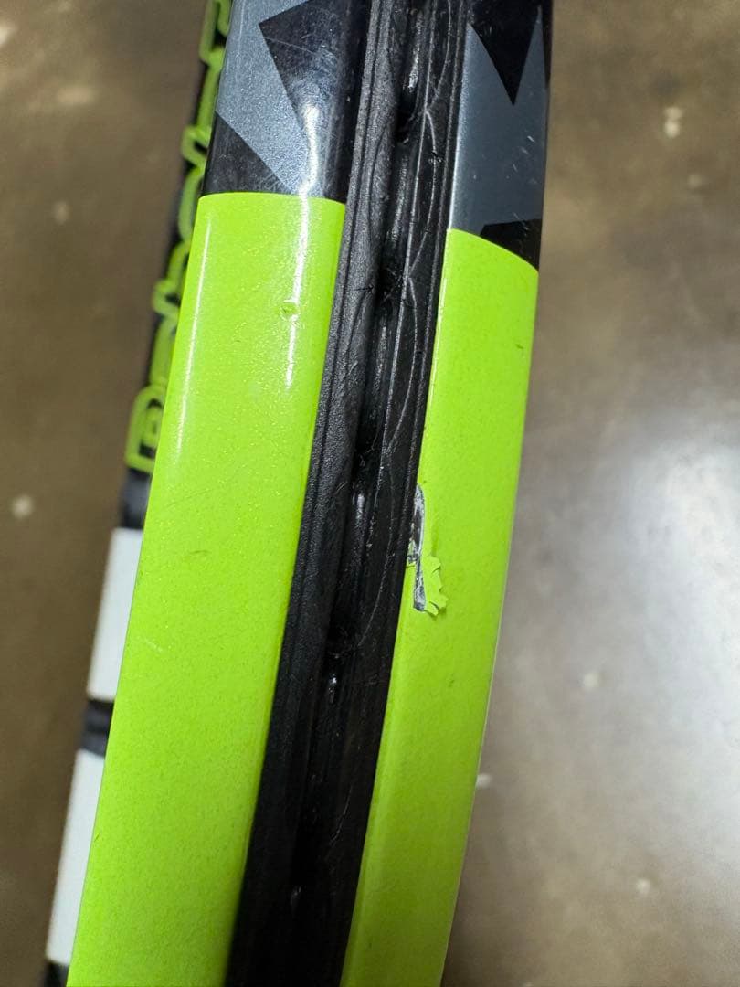 テニスラケット　バボラ　ピュアアエロ　2022 G2 pure aero