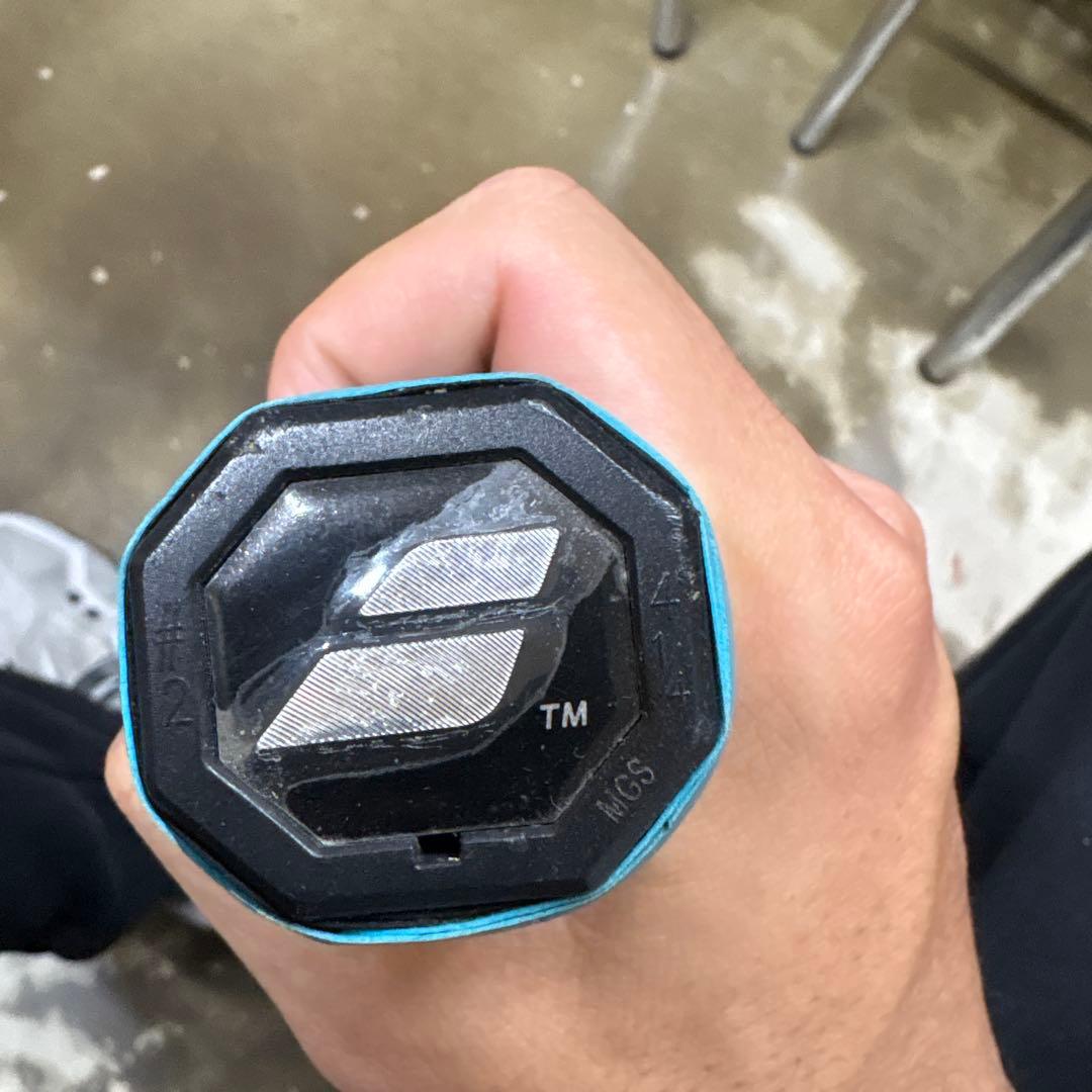 テニスラケット　バボラ　ピュアアエロ　2022 G2 pure aero