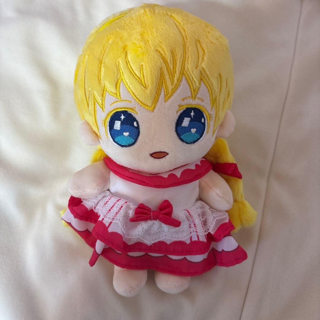 ある日お姫様になってしまった件について ぬいぐるみ