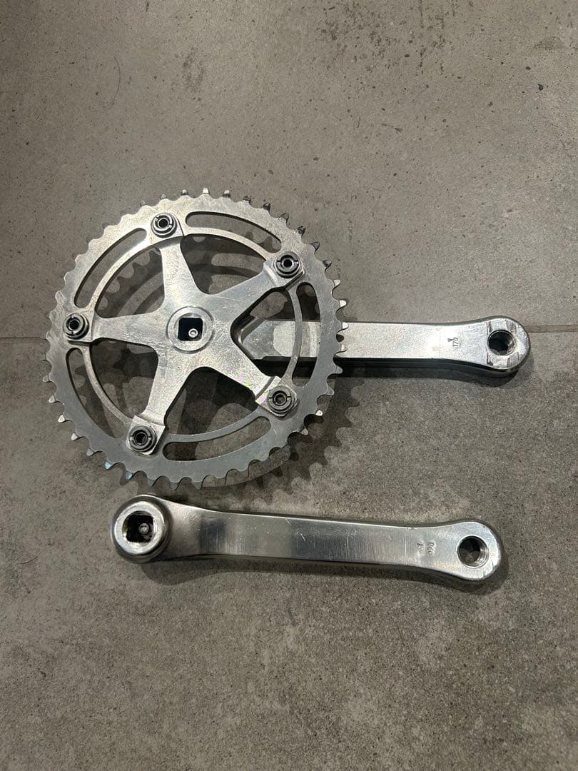 パーツ BLUELUG RMC-II Multi Speed Crank Set