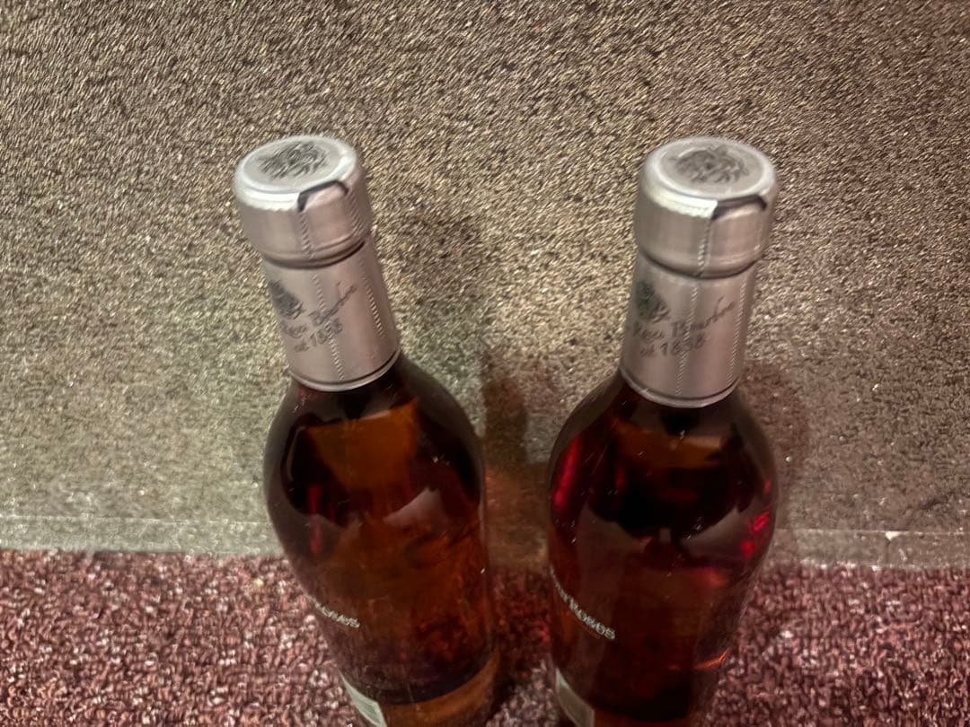 Four Roses ウイスキー 2本セット