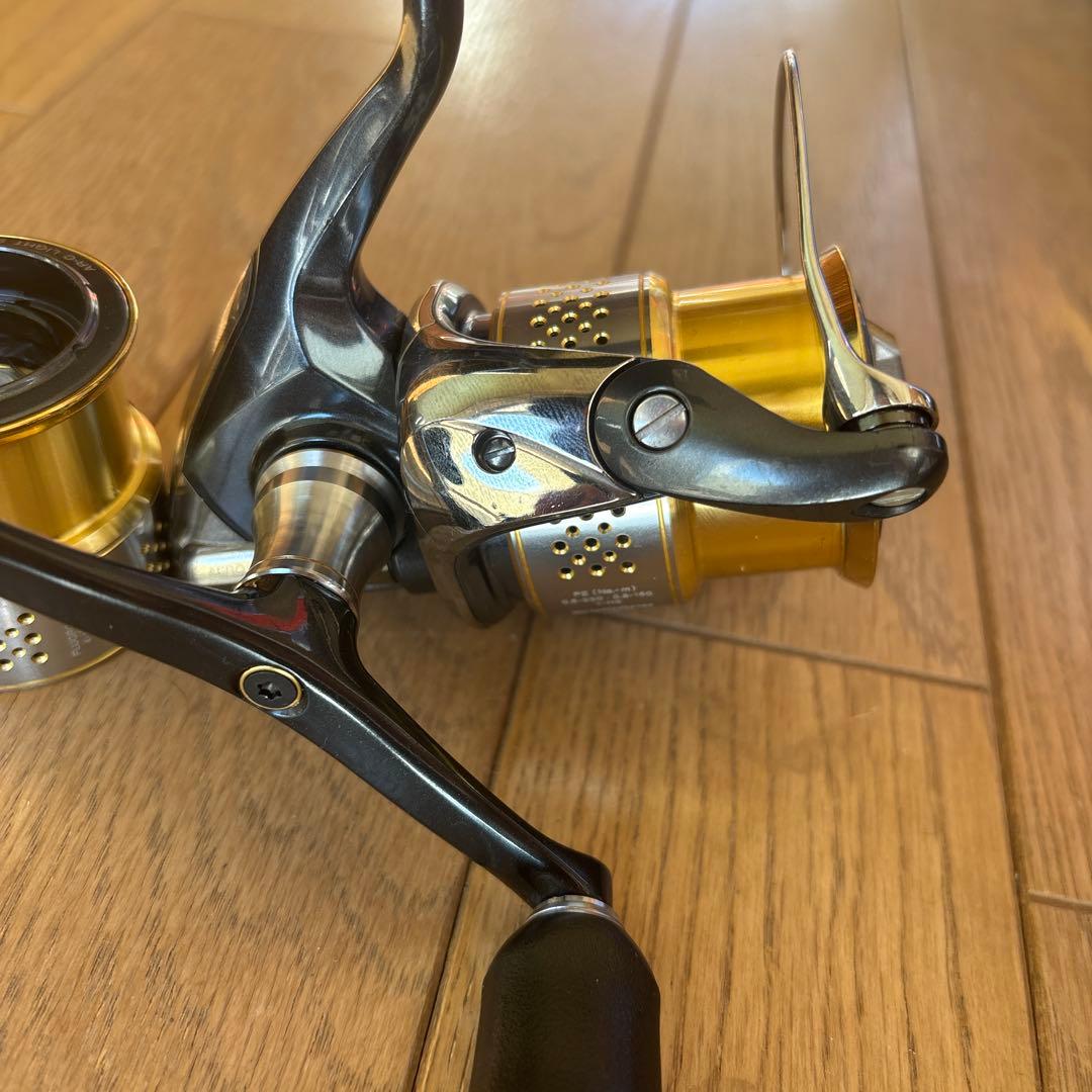 10ステラ　2500s c3000sdhカスタム