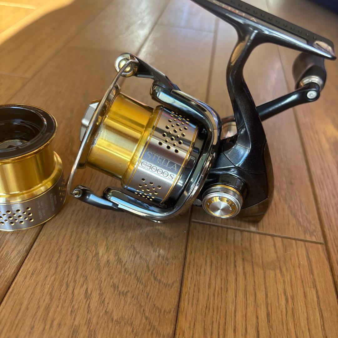 10ステラ　2500s c3000sdhカスタム