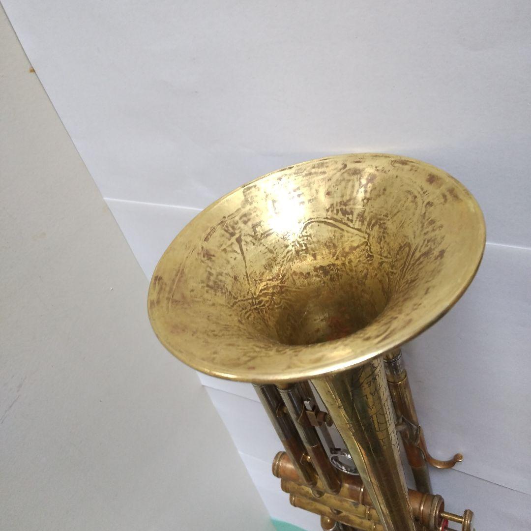 ア*ン様 トランペット AMERICAN CAPITAL DELUXE USA.