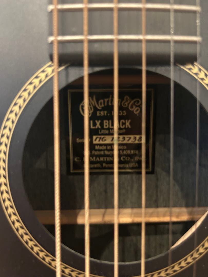 Martin アコースティックギター