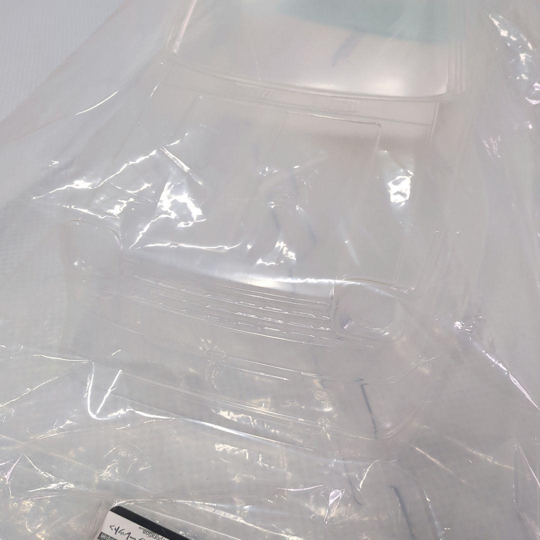 パンドラRC スターレット KP61 PAB-142 ボディ