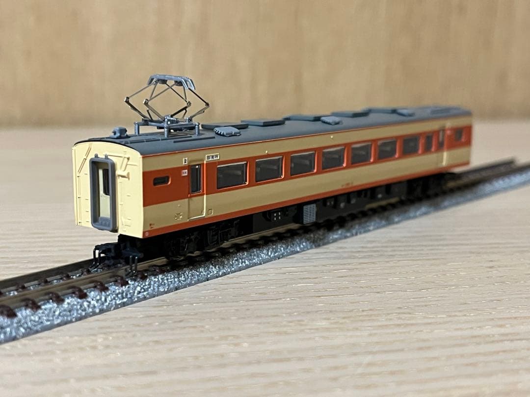 マイクロエース 157系 準急日光号・6両セット