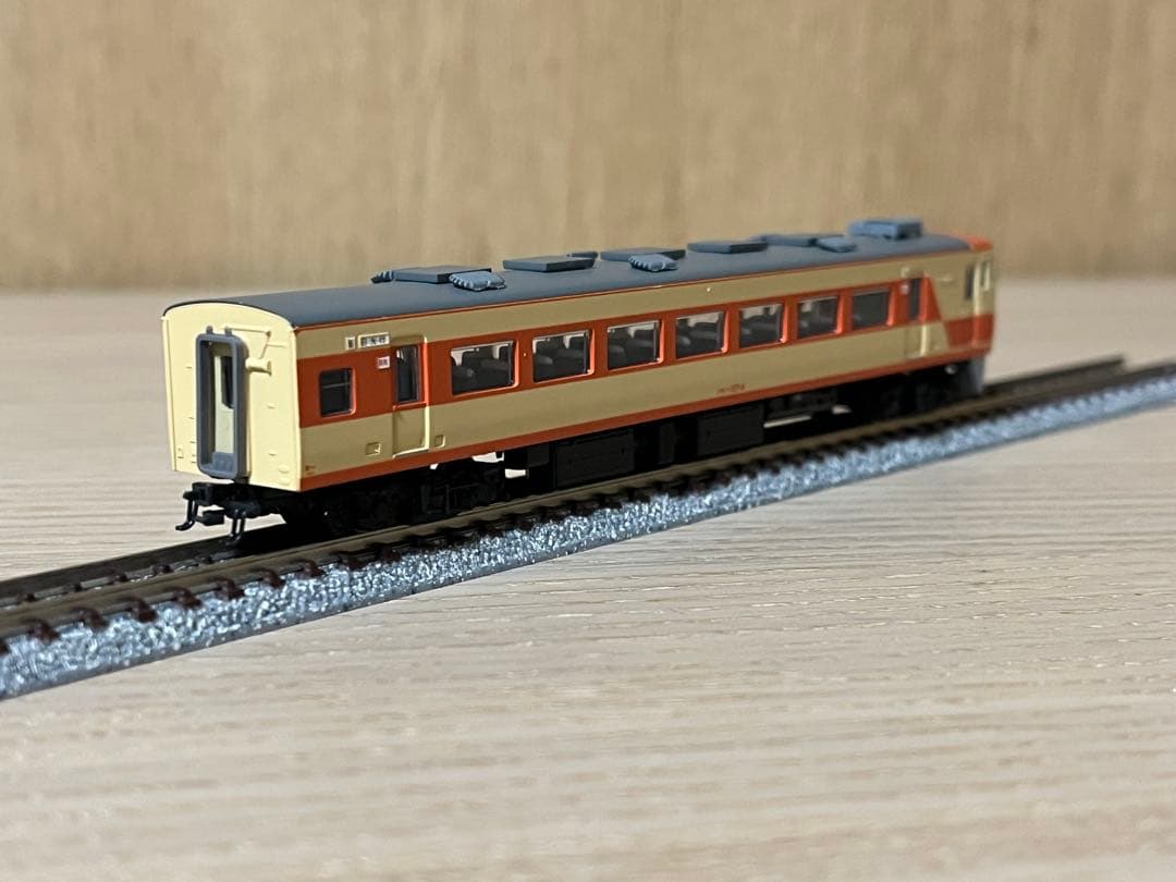 マイクロエース 157系 準急日光号・6両セット