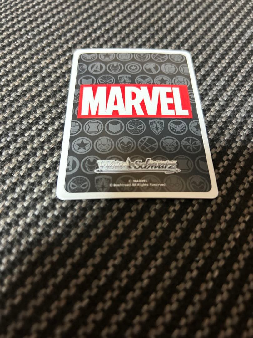 ヴァイスシュヴァルツ　marvel エンドゲーム　SP