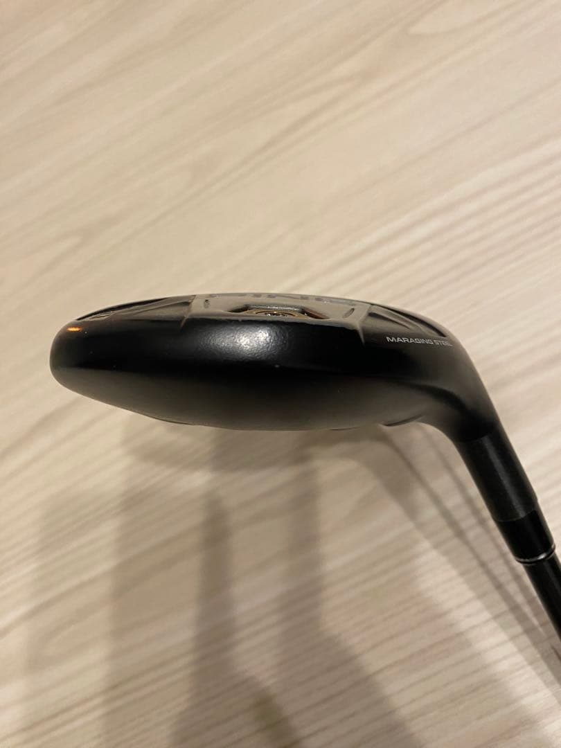 PING G400 ユーティリティ U3 19°
