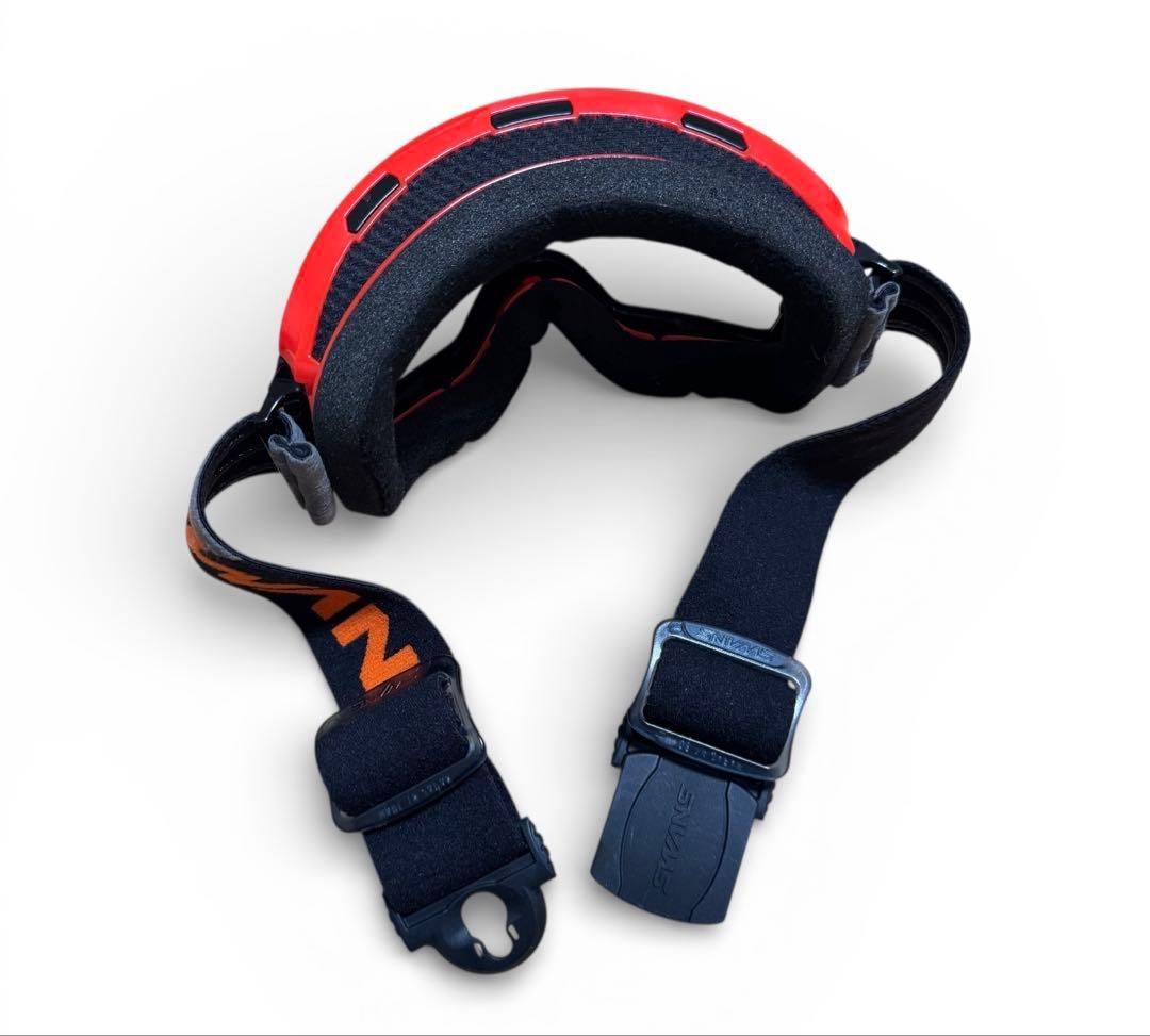 【美品】SWANS ゴーグル PREMIUM ANTI-FOG