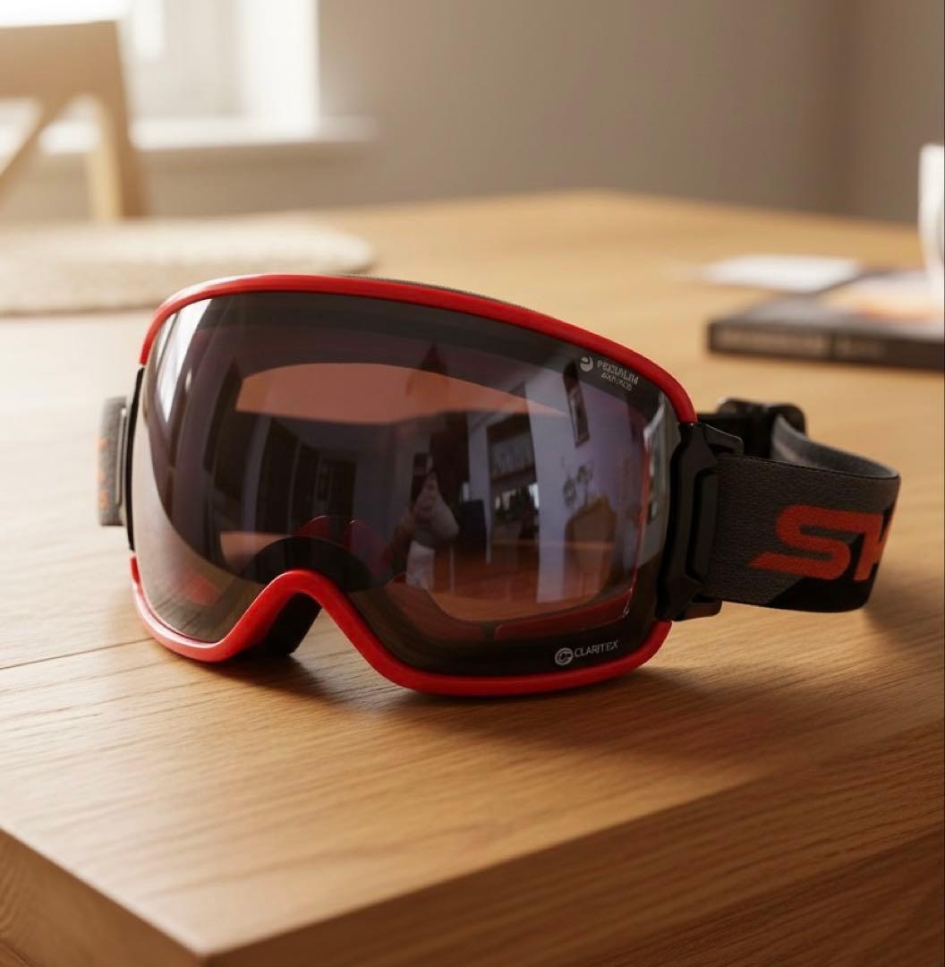 【美品】SWANS ゴーグル PREMIUM ANTI-FOG