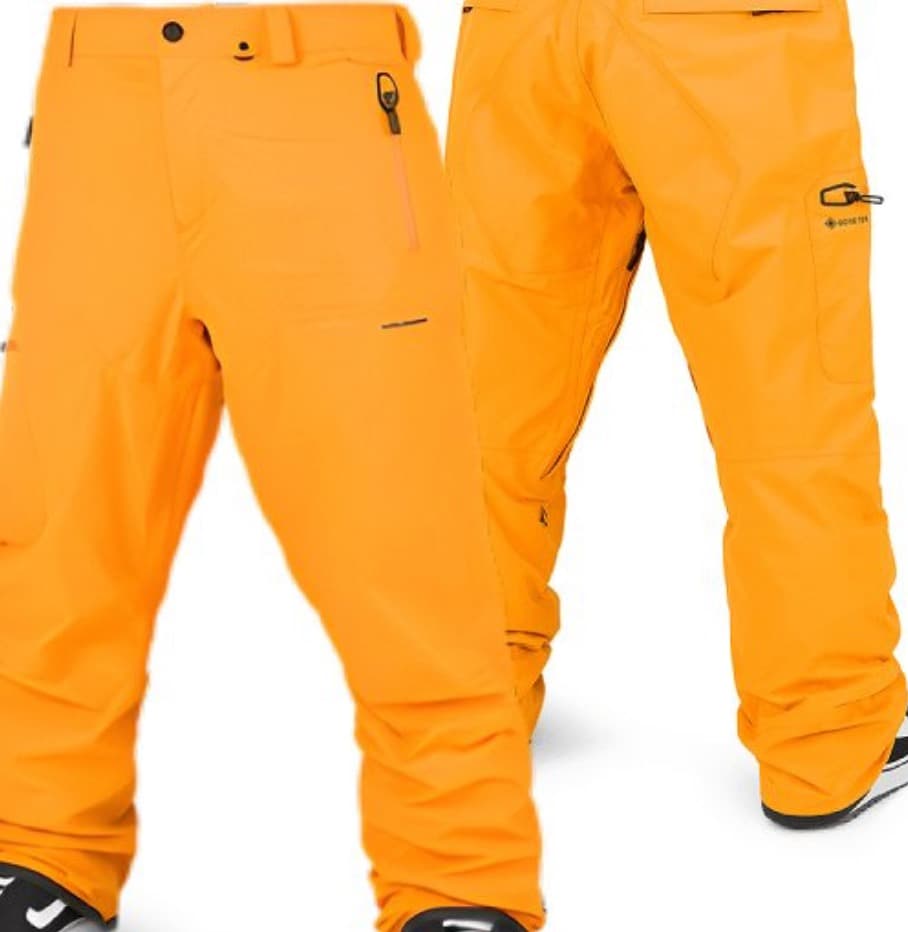 ボルコム スノーボード ウェアパンツ G1352406 ゴアテックス XS 新品