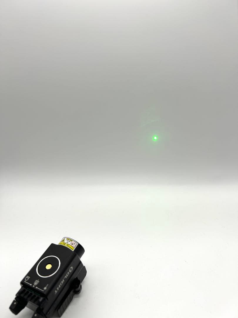 【付属品完備】OLIGHT オーライト BALDR S 充電式 レーザー搭載