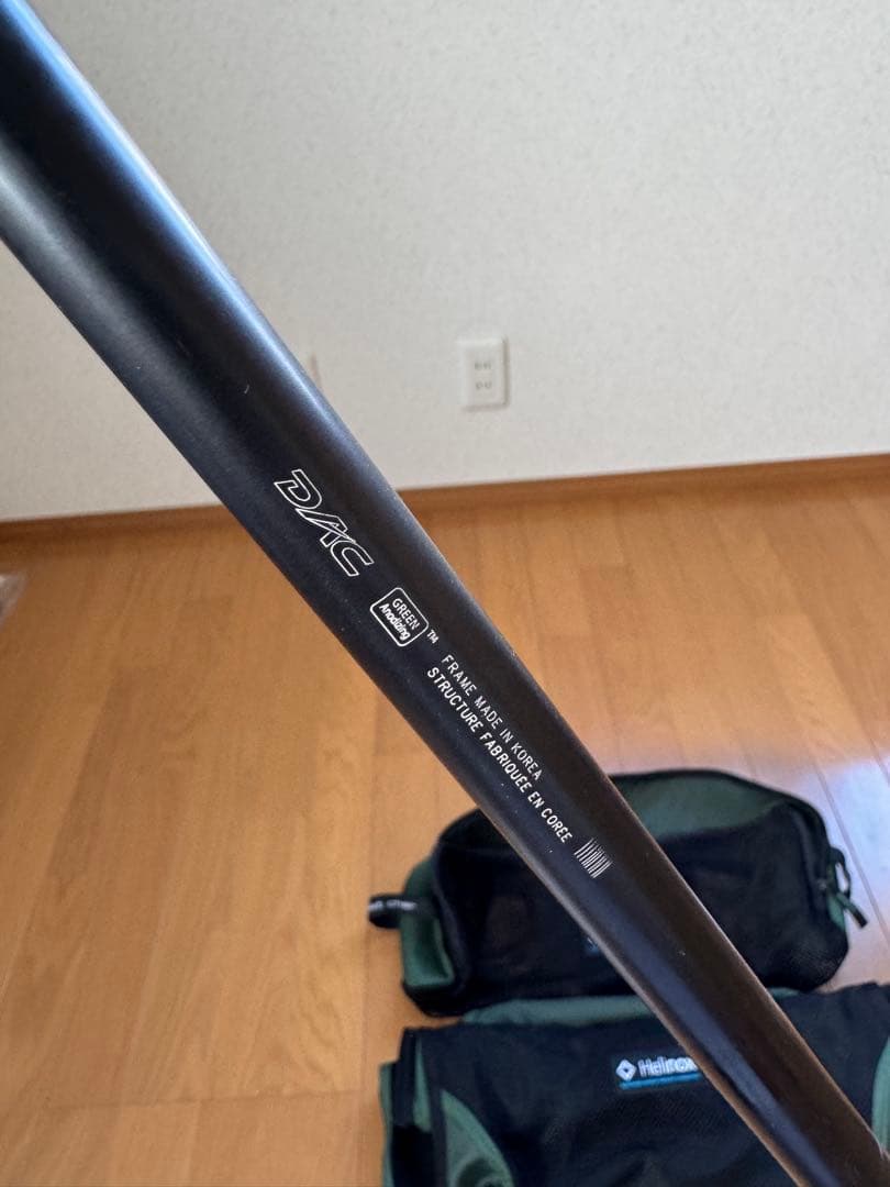 Helinox ヘリノックス サンセットチェア グリーン