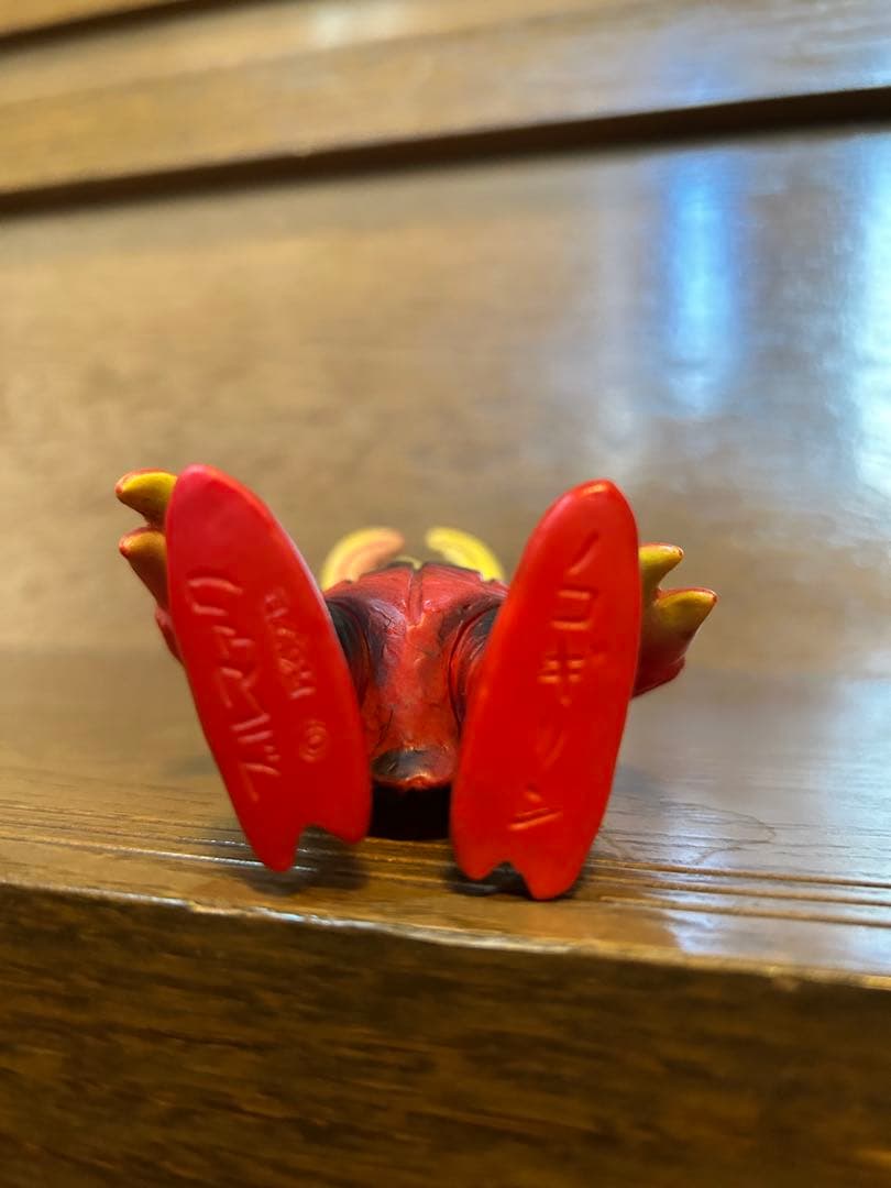 ね*ろ様 ノコギリン　ブルマァク当時物 ミドルサイズ