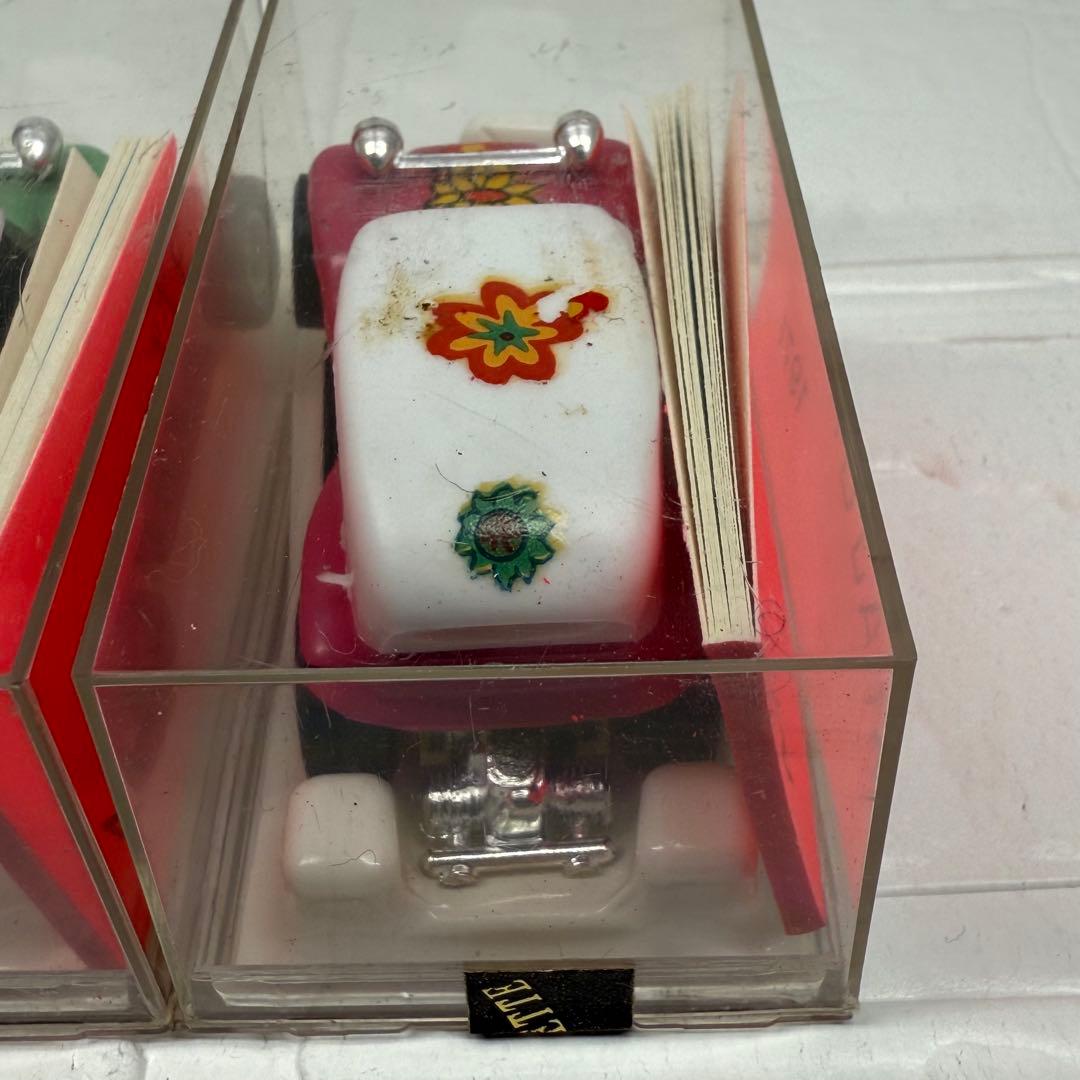 【ケース付・未開封】 マジョレット DUNE BUGGY 3色セット｜ミニカー