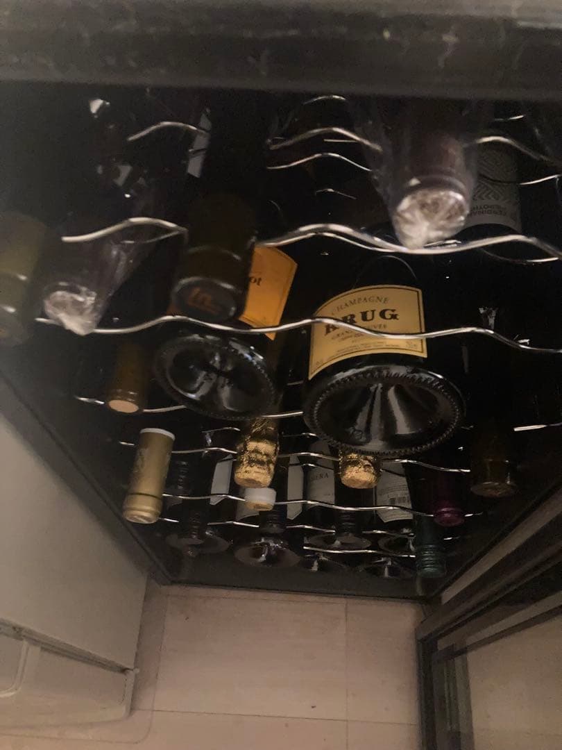 モエ・エ・シャンドン　モエ　ブリュット　アンペリアル　2本セット　セラー保管