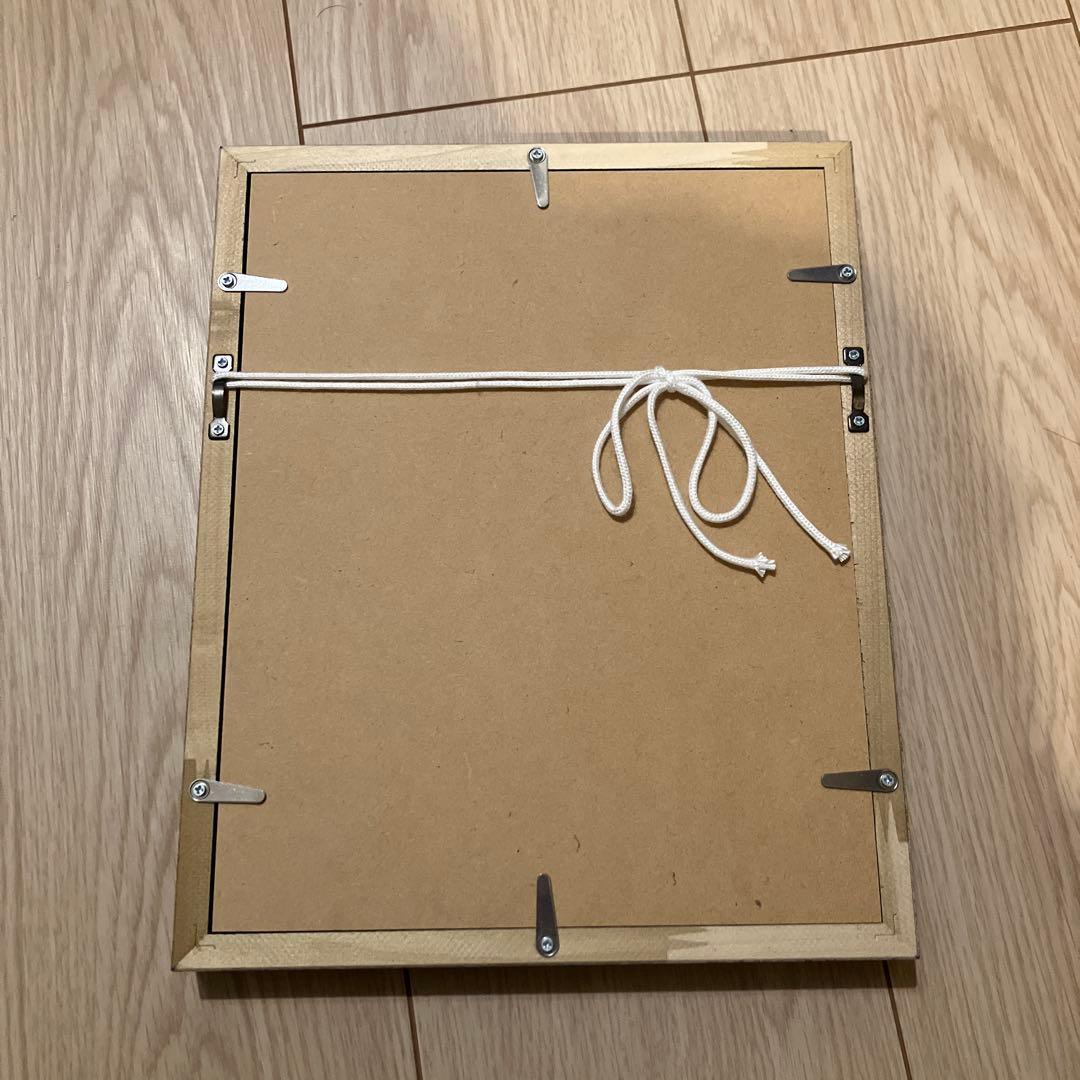 【名探偵コナン連載30周年記念オフィシャルグッズ】江戸川コナンの額入り複製原画