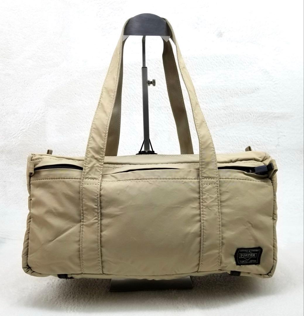 PORTER / LAYER ミニボストンバッグ