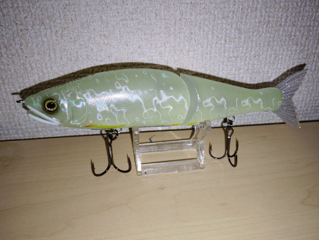 GAN CRAFT ガンクラフト ジョインテッドクロー 5個セット