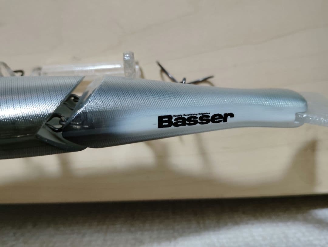 GAN CRAFT ガンクラフト ジョインテッドクロー 5個セット