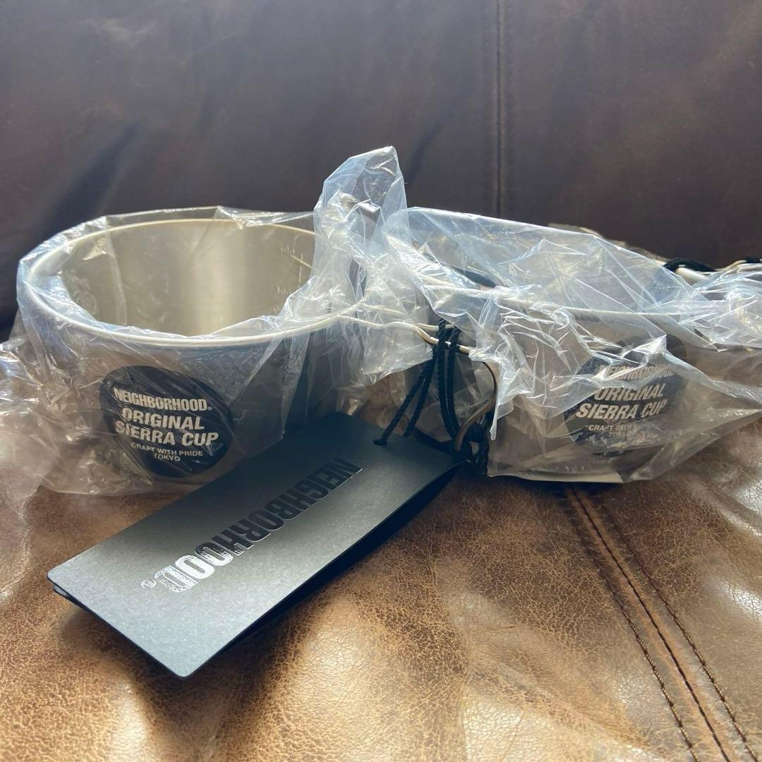 NEIGHBORHOOD シェラカップ L 2個セット