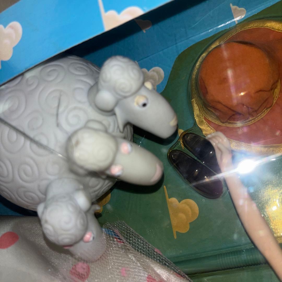 Toy Story Bo Peep Doll トイストーリー 初期 ボーピープ