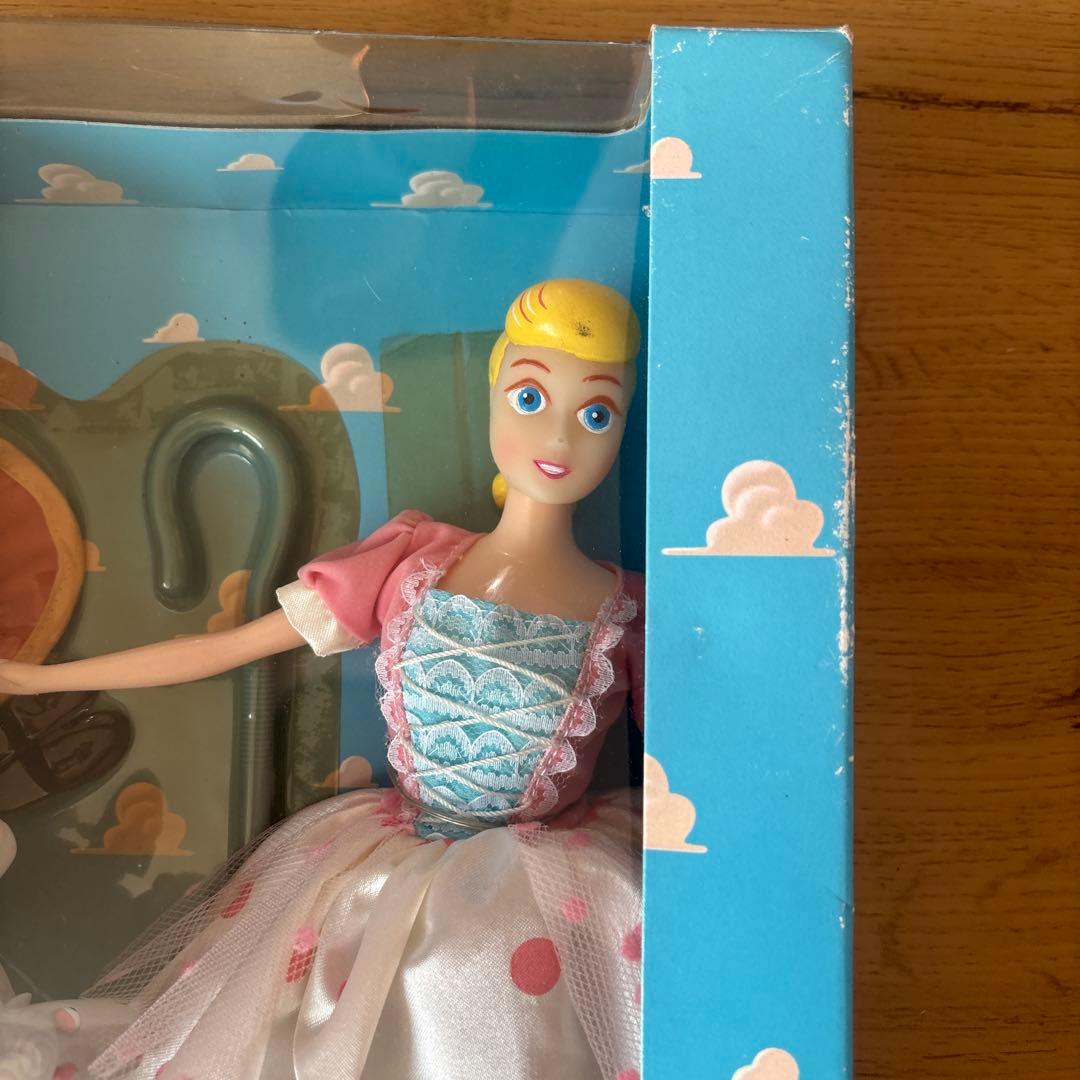 Toy Story Bo Peep Doll トイストーリー 初期 ボーピープ