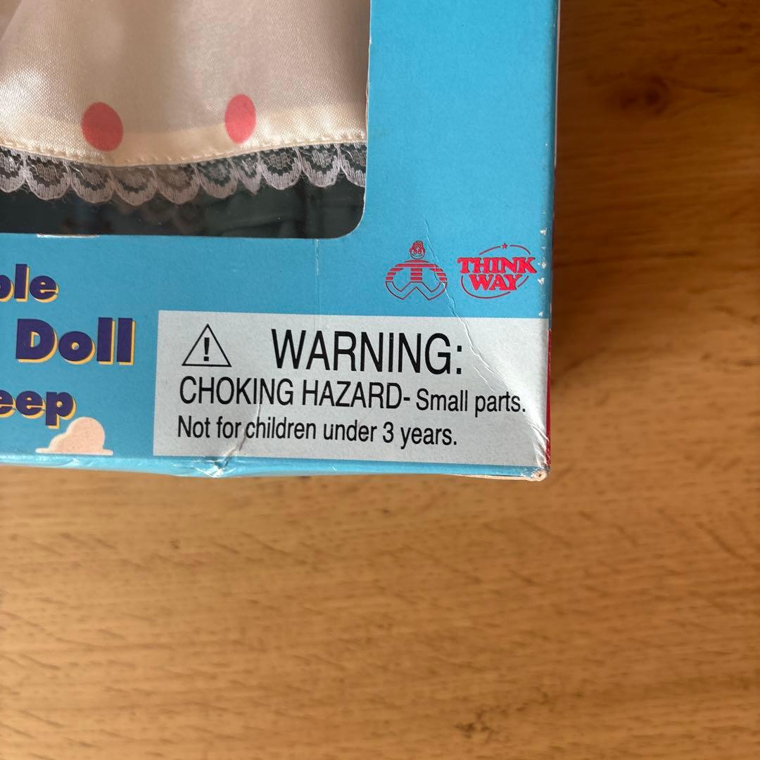 Toy Story Bo Peep Doll トイストーリー 初期 ボーピープ